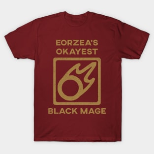 Eorzeas Okayest BLM T-Shirt